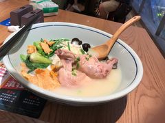 -刀小蛮半只鸡过桥米线(家乐福四元桥店)
