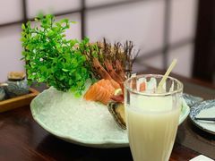 -渔日本料理铁板烧(新天地假日广场店)