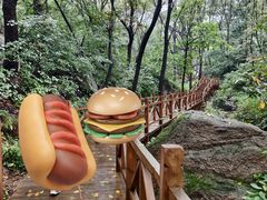 -大岭沟猕猴桃谷风景区