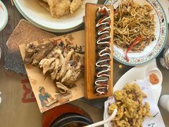 -英兰朝族饭店·英兰锅包肉(佳园路店)
