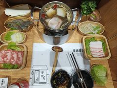 -独食火锅·半米屋台(望平街店)