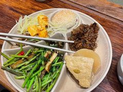 -素满香·食养自助(建邺万达店)