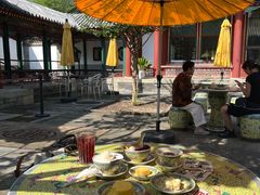 -宫事颐庭·老佛爷贵寿下午茶(颐和园店)