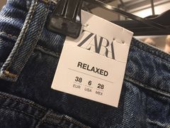-ZARA(青岛万象城店)