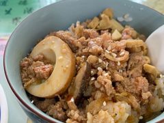 肉臊饭-品味轩(华山路店)