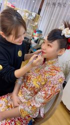 -欣薇婚纱(新源乐汇城店)