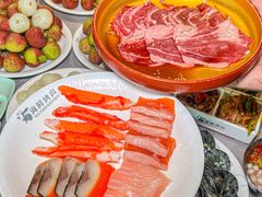 -伍棵煋炭烤自助料理·烤鳗鱼(浦东食品城店)