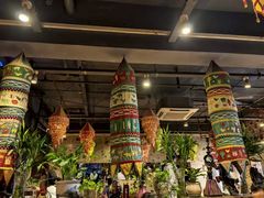 -花腰餐吧Bistro烧烤 傣味(传媒大学店)