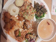 -素满香·素食自助餐(西安·民乐园店)