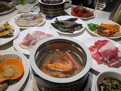-加餐海鲜自助(宝龙一城店)