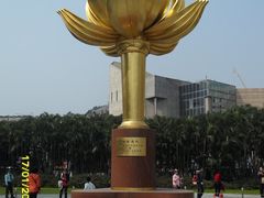 -金莲花广场