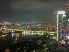 -三迪希尔顿酒店·星空酒廊