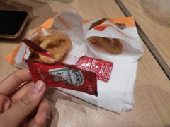 -汉堡王(大连柏威年餐厅店)