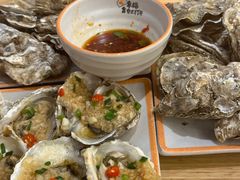 -开蚝屋·海鲜龙虾烧烤(文二路店)