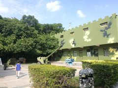 -大嶝英雄三岛战地观光园