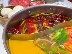 -牛物鲜切牛肉火锅(宜家荟聚店)