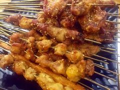-碳说品道.瓦片烤肉.海鲜烧烤(中华路店)