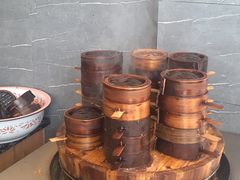 -曾笼笼牛肉饼