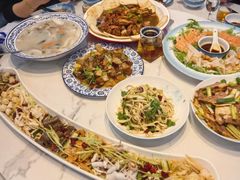 -老渔翁海肠捞饭(幸福九村店)