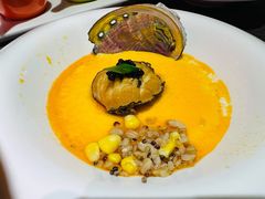 蟹粉鲍鱼蒸蛋-蟹榭·本帮江浙菜·蟹宴(五角场合生汇商场店)