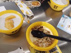 -满记甜品(巴黎春天宝山店)