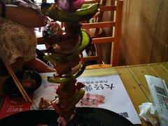 -聚点串吧·北京烧烤(朝北店)