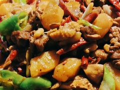 -胖老汉椒麻鸡清真新疆菜(西御街店)