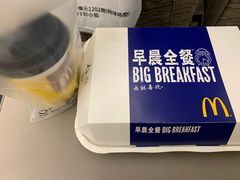 -麦当劳(深圳北站高铁店)