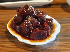 糖醋小排-建国328小馆