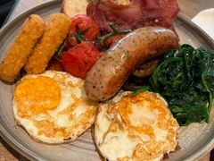 -JamaicaBlue Cafe(乌鲁木齐中路店)