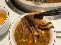 -潮泰牛肉火锅 · 创于1992年(车公庙店)