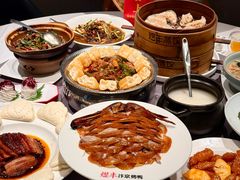 -煜丰汴京烤鸭(福彩路店)