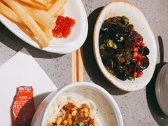 -大师兄·手工面·西北菜(南沙万达广场店)