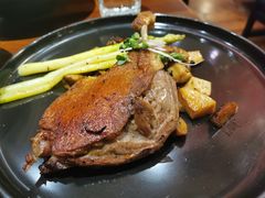 法式油封鸭腿-芭莉与彩虹西餐厅(成都合生汇店)