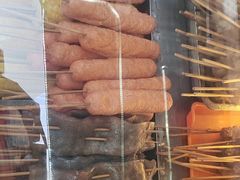 -小魏哥果仁烤面筋