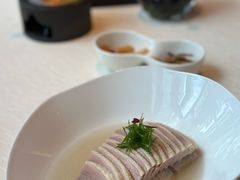 金陵盐水鸭-香乐园·淮扬菜中餐厅·Shang Garden(福田香格里拉店)