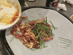 -揽月斋炙子烤肉·清真(安定门·五道营店)