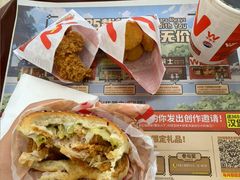 -华莱士·全鸡汉堡(四望亭店)