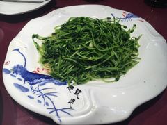 豆苗-兰亭十二味(胜利路店)