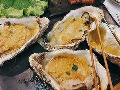 -云晓光头烧烤吧(德平路店)