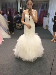 点击看大图 -南京宝娜嫁衣婚纱礼服馆(中央路店)