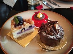 -上海苏宁宝丽嘉酒店·Cafe Bellagio西餐厅