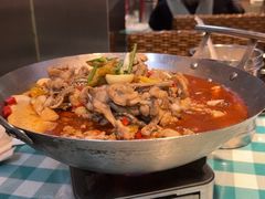 -昱龙大盆牛蛙馆(三兴街总店)