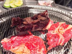 -韩山葵烤肉(太古里店)