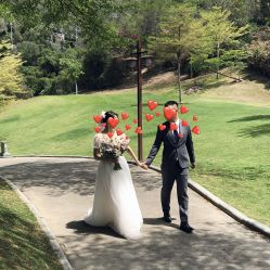 -绿皮火车照相馆 婚纱照旅拍(厦门店)