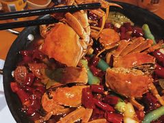 -二钳洞庭虾蟹·江湖菜(成都鹭岛店)