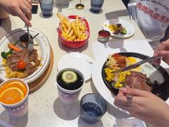 -夏日玛莉西餐厅(金茂览秀城店)