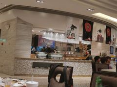 大堂-海中洲国际大酒店-自助餐厅