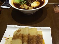-张氏宽窄巷成都名小吃(茂业百货华强北店)