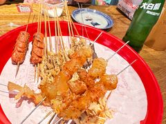 -北三老太太烧烤(人生一串上榜店)